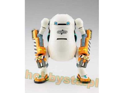 Mechatrowego 4 Power Arm. Orange Mochi - image 12