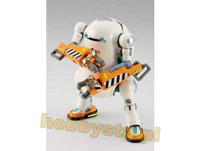 Mechatrowego 4 Power Arm. Orange Mochi - image 13