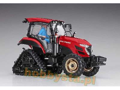 Yanmar Tractor Yt5113a Delta Crawler - image 3