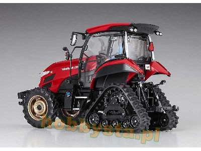 Yanmar Tractor Yt5113a Delta Crawler - image 4