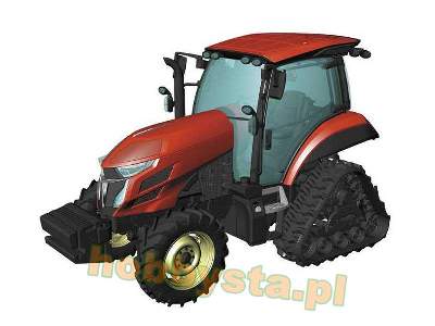 Yanmar Tractor Yt5113a Delta Crawler - image 6