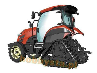 Yanmar Tractor Yt5113a Delta Crawler - image 7