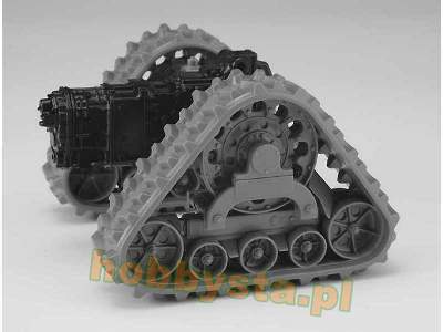 Yanmar Tractor Yt5113a Delta Crawler - image 10