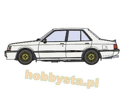 21134 Mitsubishi Lancer Ex 1800gsr Turbo (Intercooler) (1983) - image 2