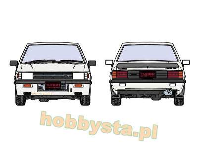 21134 Mitsubishi Lancer Ex 1800gsr Turbo (Intercooler) (1983) - image 3