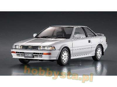 21136 Toyota Corolla Levin Ae92 Gt Apex Early Version (1987) - image 2