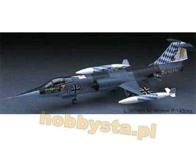 F-104g NATO Fighter - image 1