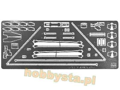 Qg32 Pe Upgrade Parts Mitsubishi F1m2 Seaplane - image 1