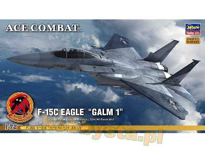 52130 Ace Combat F-15c Eagle Galm 1 - image 1