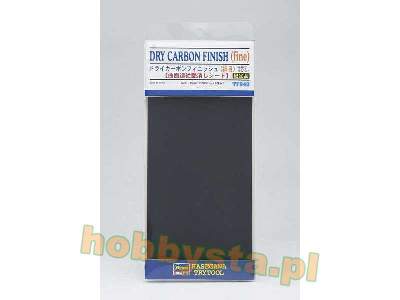 71940 Dry Carbon Finish (Fine) - image 1