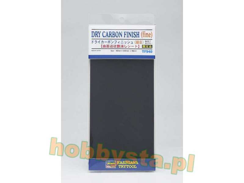 71940 Dry Carbon Finish (Fine) - image 1
