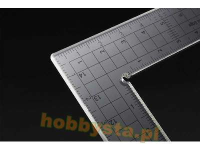 71615 Cutting Scale L Shape - image 3