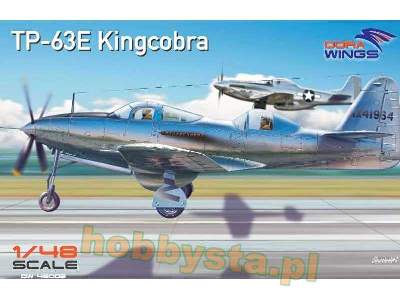 Tp-63e Kingcobra - image 1