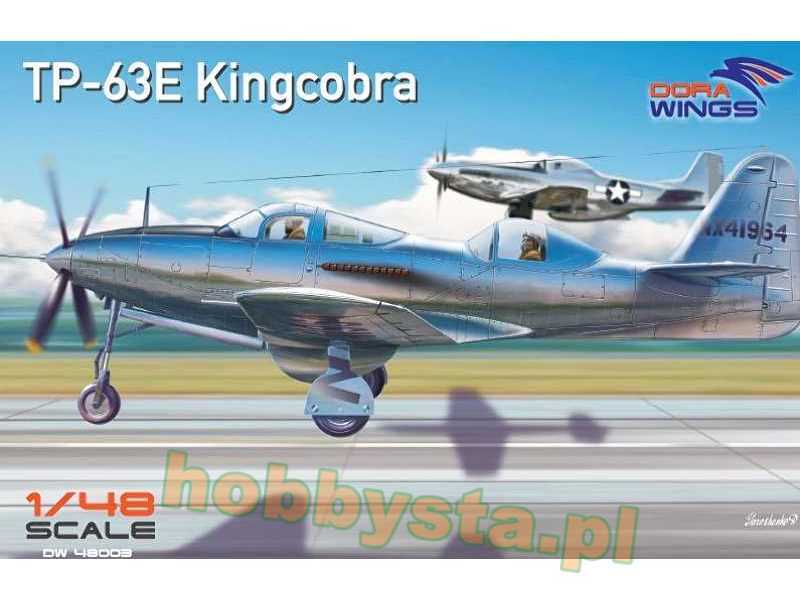 Tp-63e Kingcobra - image 1
