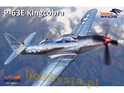 Bell P-63e Kingcobra - image 1