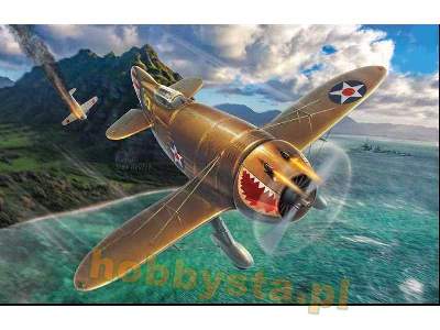 Granville P-45b Bee Killer (What If) - image 1