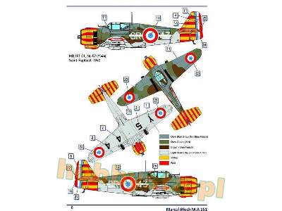 Marcel Bloch Mb. 151c.1 - image 2