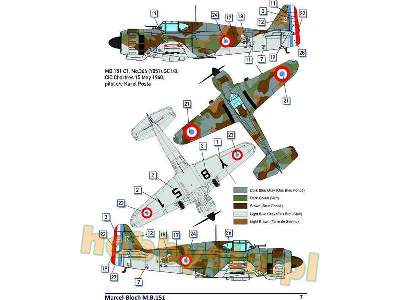 Marcel Bloch Mb. 151c.1 - image 3