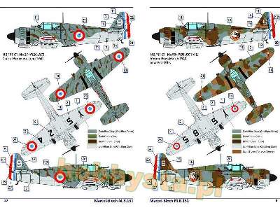 Marcel Bloch Mb. 151c.1 - image 4