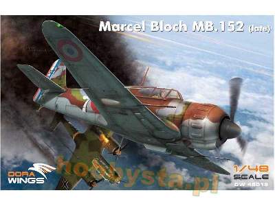 Bloch Mb 152c.1 - image 1