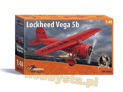Lockheed Vega 5b - image 1