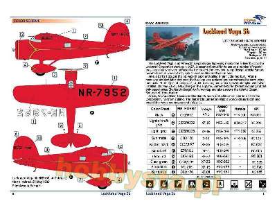 Lockheed Vega 5b - image 2