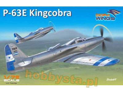 Bell P-63e Kingcobra - image 1