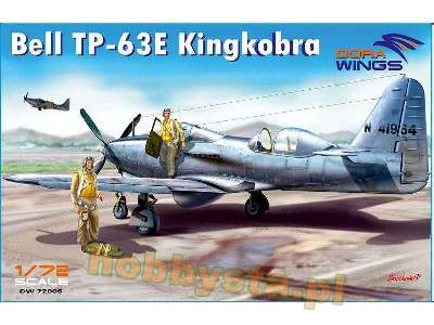 Bell Tp-63e Kingkobra (Training Version) - image 1