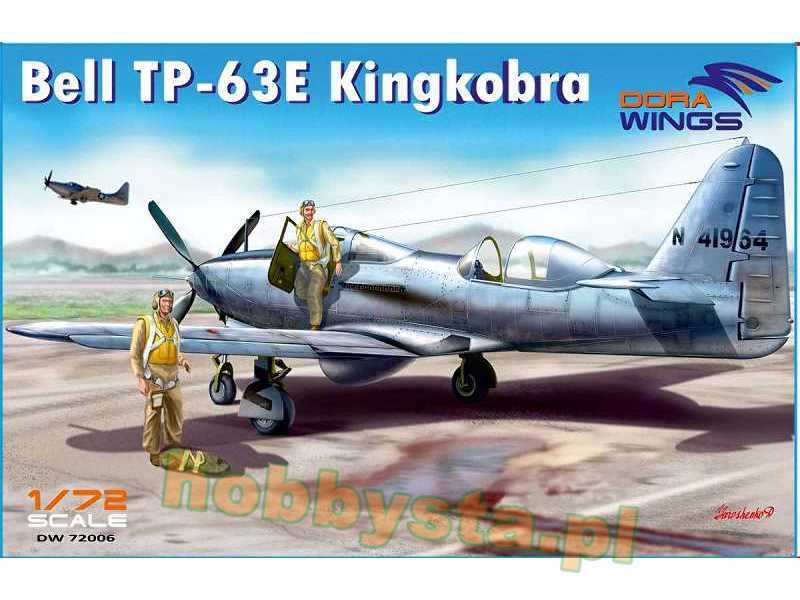 Bell Tp-63e Kingkobra (Training Version) - image 1