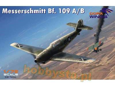 Messershmitt Bf.109 A/B Legion Condor - image 1