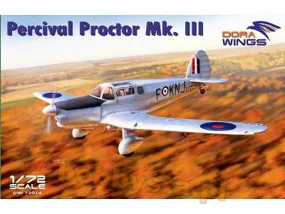 Percival Proctor Mk.Iii - image 1