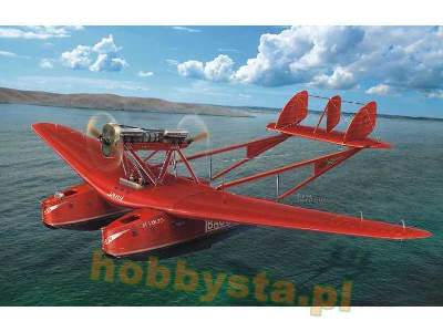 Savoia-marchetti S.55 Record Flight - image 1