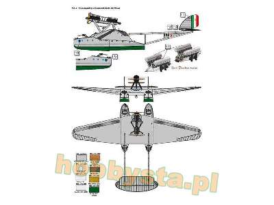 Savoia-marchetti S.55 (Torpedo Bomber) - image 2