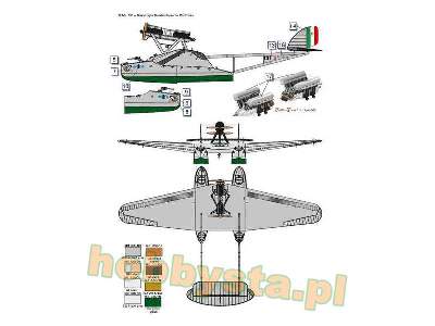 Savoia-marchetti S.55 (Torpedo Bomber) - image 4