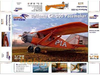 Bellanca Ch-300 Pacemaker - image 2