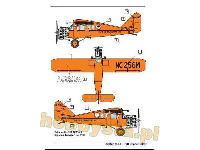 Bellanca Ch-300 Pacemaker - image 5