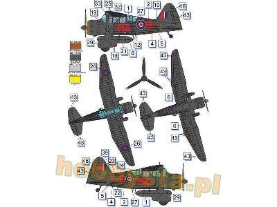 Westland Lysander Mk.Iii (Sd) - image 2