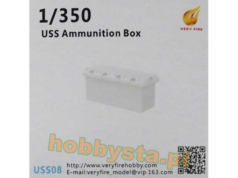 USS Ammunition Box (30 Sets) - image 1