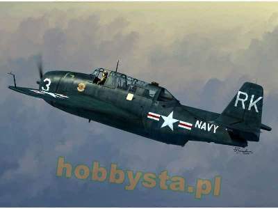 TBM-3R - image 1