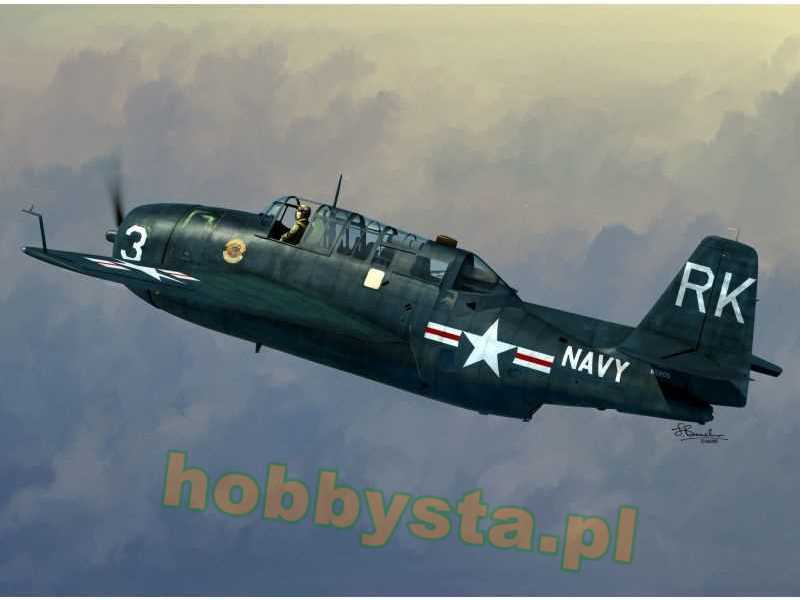 TBM-3R - image 1