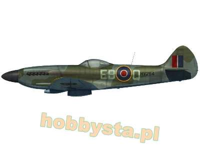 Spitfire Mk.XIV 3 in 1 - image 4