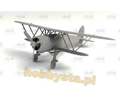 CR. 42 LW - WWII German Luftwaffe Ground Attack Aircraft  - image 2