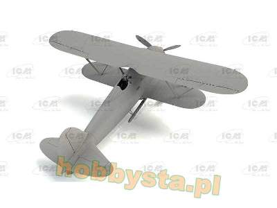 CR. 42 LW - WWII German Luftwaffe Ground Attack Aircraft  - image 3