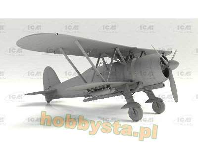 CR. 42 LW - WWII German Luftwaffe Ground Attack Aircraft  - image 4