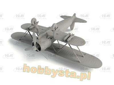 CR. 42 LW - WWII German Luftwaffe Ground Attack Aircraft  - image 7