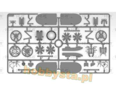 CR. 42 LW - WWII German Luftwaffe Ground Attack Aircraft  - image 9