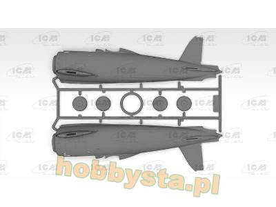 CR. 42 LW - WWII German Luftwaffe Ground Attack Aircraft  - image 10