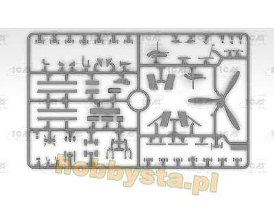 CR. 42 LW - WWII German Luftwaffe Ground Attack Aircraft  - image 11