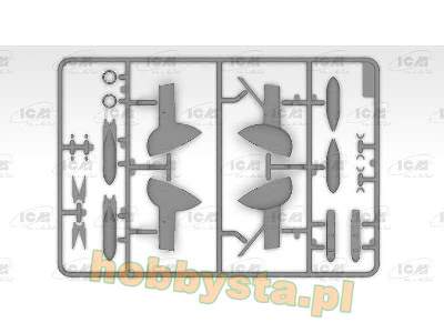 CR. 42 LW - WWII German Luftwaffe Ground Attack Aircraft  - image 12