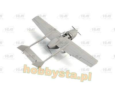 Cessna O-2A US Navy Service - image 3